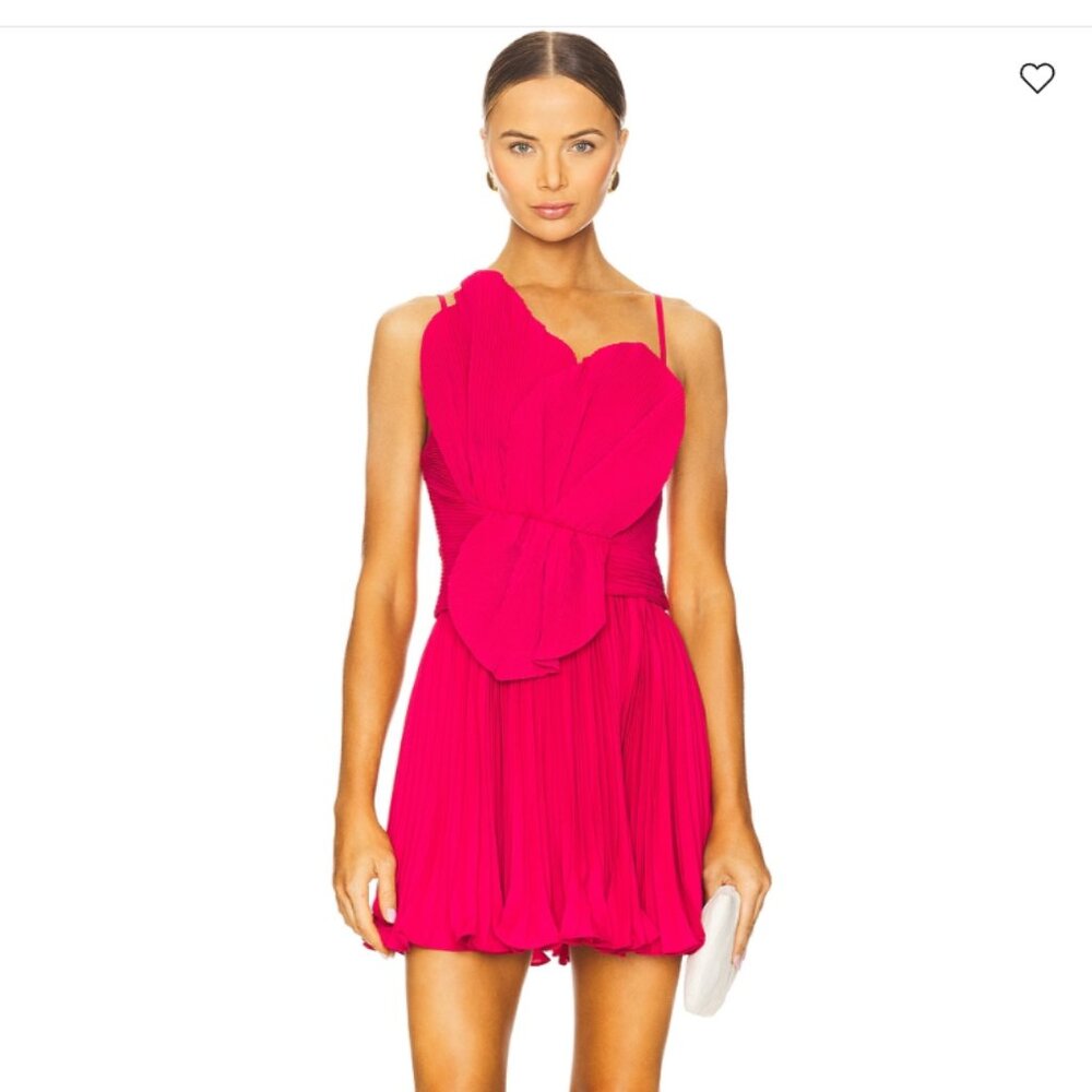 Brand New Acler Newtie Appliqué Mini Dress